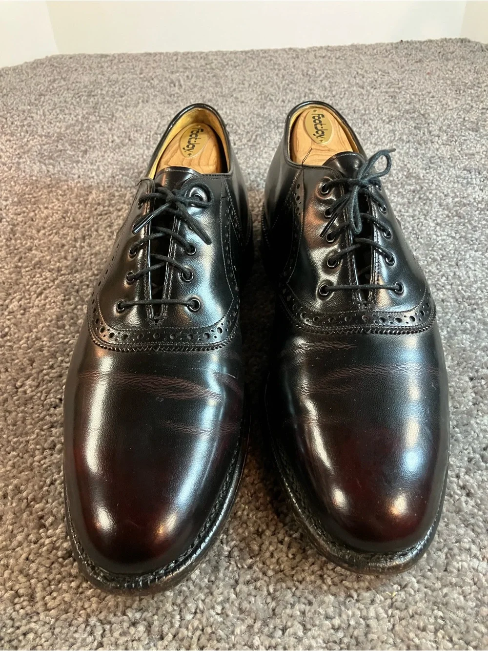 Johnston & Murphy comes shoe
